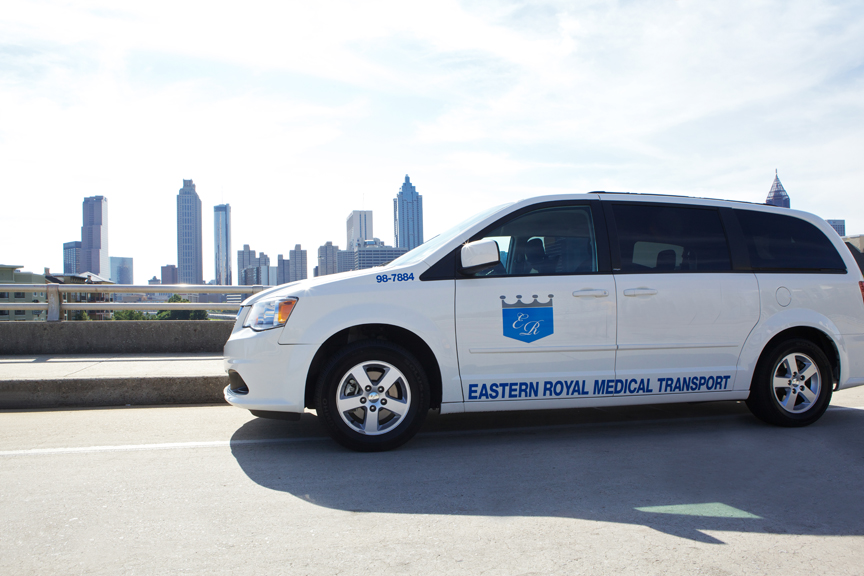 Long Distance Ground Handicap Transportation